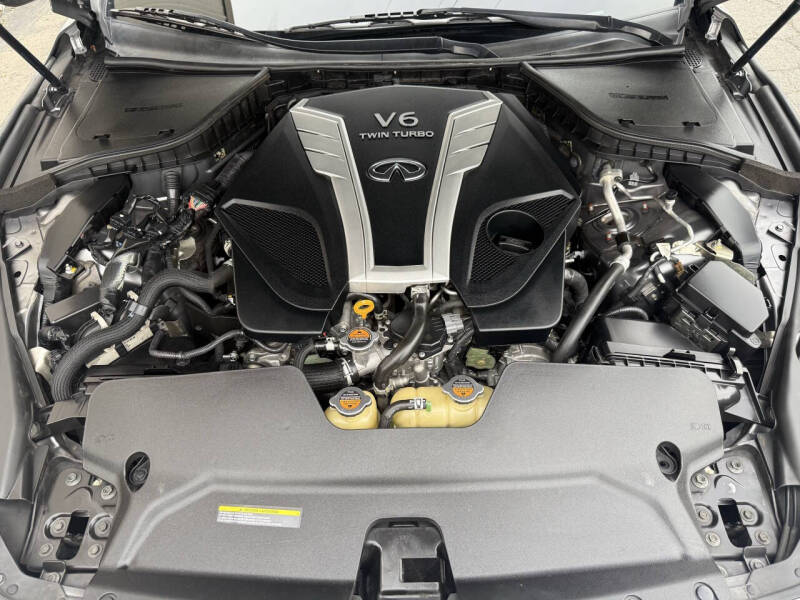 2018 Infiniti Q50 3.0T Sport