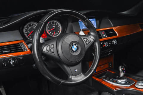 2008 BMW M5