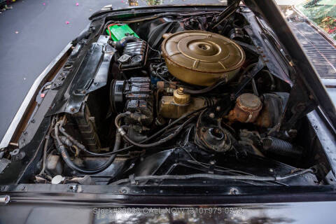 1965 Ford Thunderbird