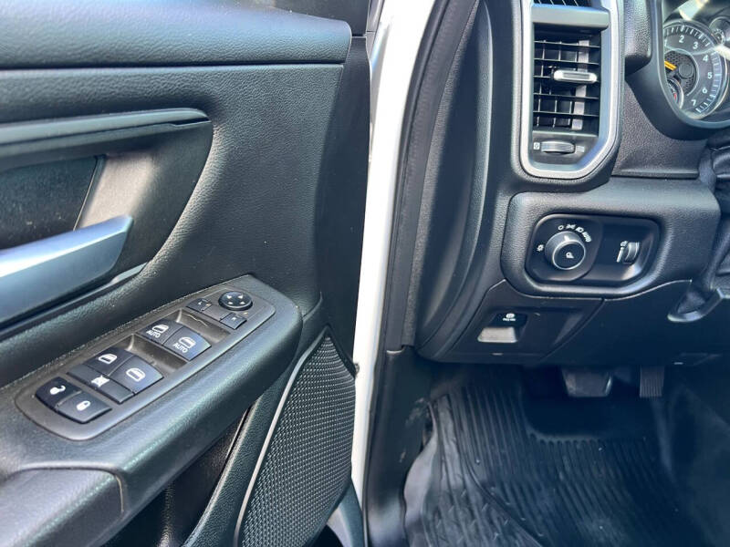 2021 RAM 1500 Tradesman