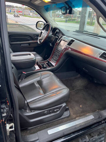 2014 Cadillac Escalade ESV Premium