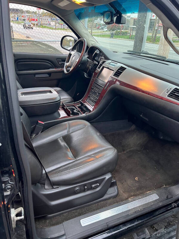 2014 Cadillac Escalade ESV Premium