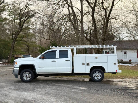 2018 GMC Sierra 2500HD
