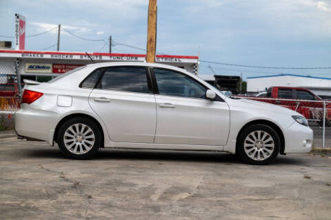 2011 Subaru Impreza 2.5i Premium