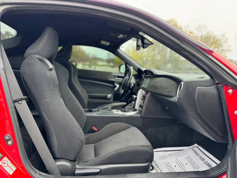 2018 Toyota 86