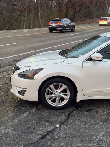 2013 Nissan Altima 2.5 SV