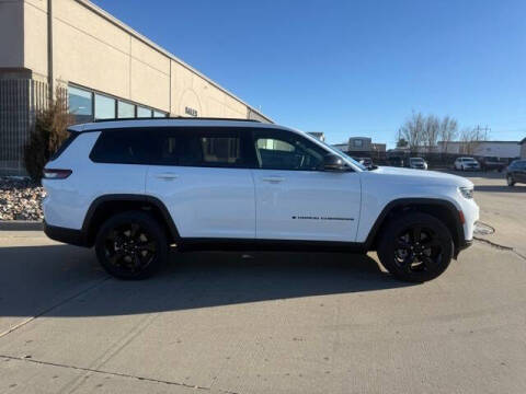 2024 Jeep Grand Cherokee L Altitude