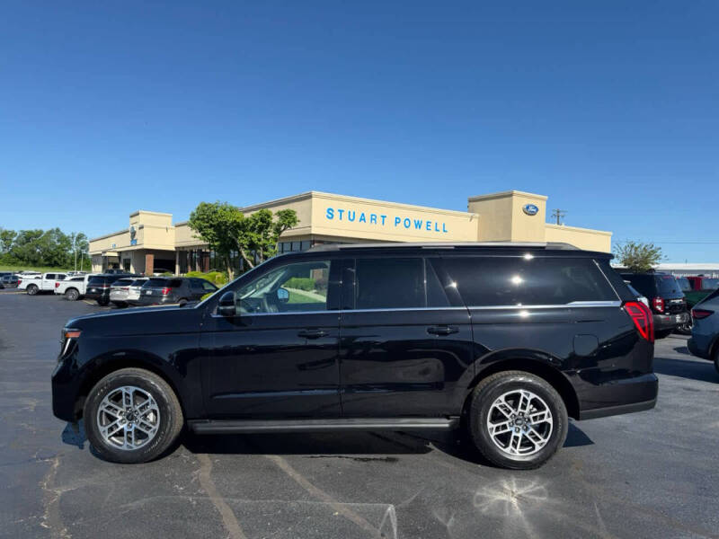 2026 Ford Expedition MAX Active