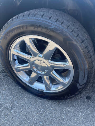 2010 GMC Yukon Denali