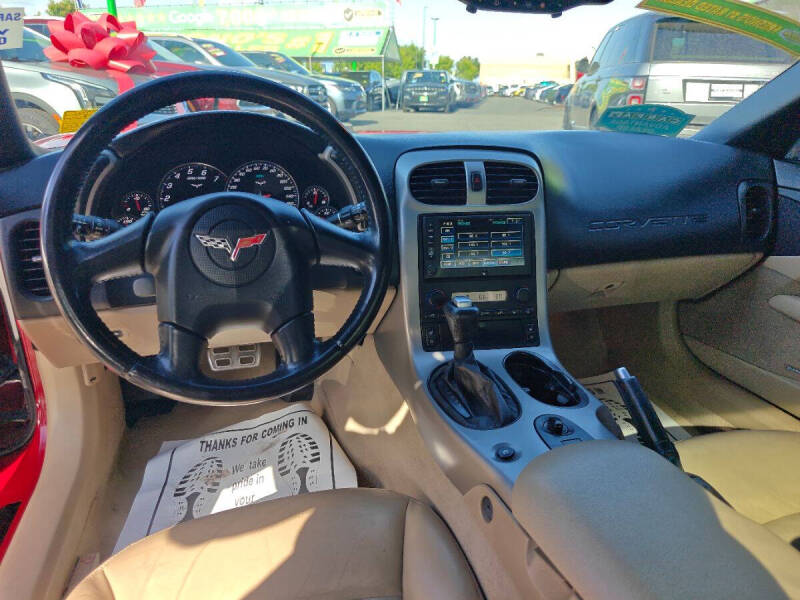 2005 Chevrolet Corvette