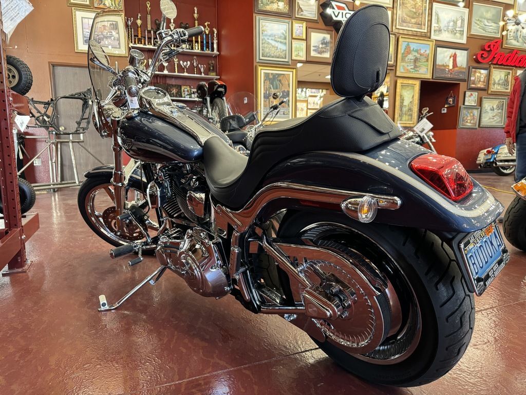 2003 Harley-Davidson® FXSTDI - Softail® Deuce I 4