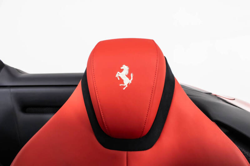 2024 Ferrari Roma Spider