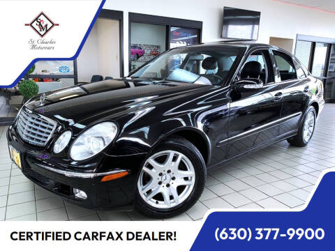 2005 Mercedes-Benz E-Class E 320