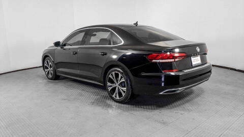 2022 Volkswagen Passat SE