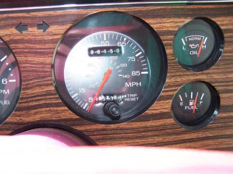 1983 Ford Mustang GLX