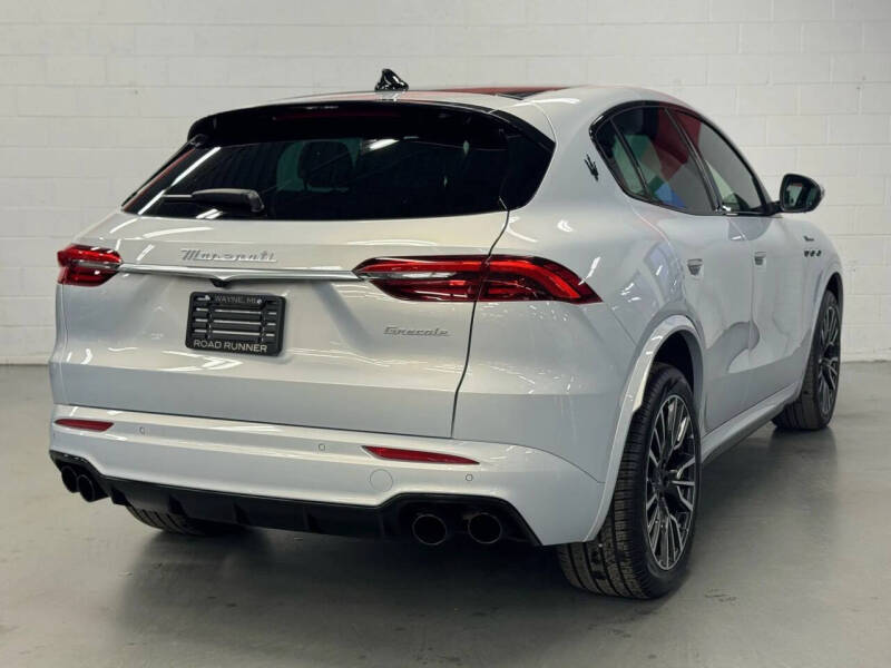 2023 Maserati Grecale Modena