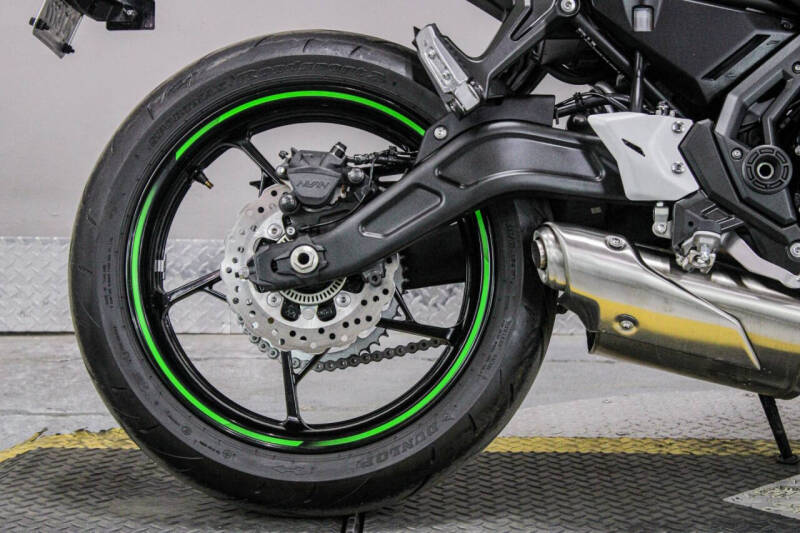 2020 Kawasaki Ninja 650 KRT Edition