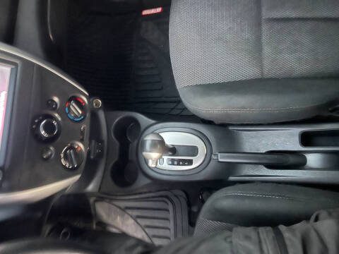 2019 Nissan Versa SV