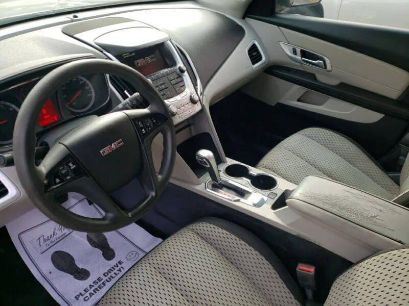 2014 GMC Terrain SLE-1