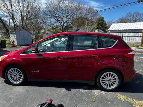 2015 Ford C-MAX Hybrid for sale at Select Auto Group in Richmond VA