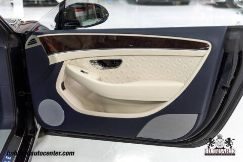 2022 Bentley Continental GT Speed