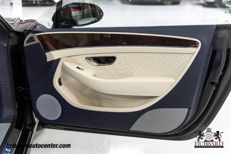 2022 Bentley Continental GT Speed