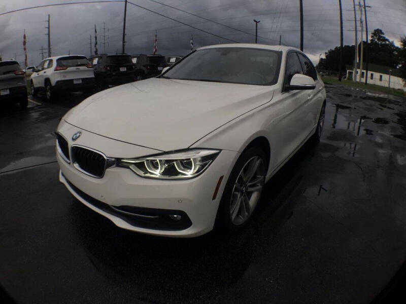 2017 BMW 3 Series 330i xDrive