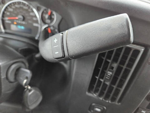 2016 Chevrolet Express 2500