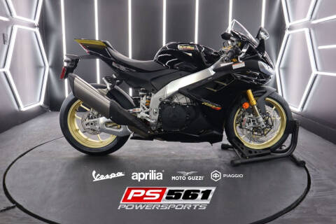 2022 Aprilia RSV4 1100 Factory for sale at Powersports of Palm Beach in Hollywood FL