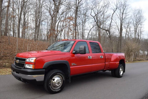 2007 Chevrolet Silverado 3500 Classic for sale at Gateway Car Connection in Eureka MO