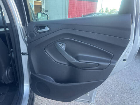 2013 Ford C-MAX Hybrid SEL