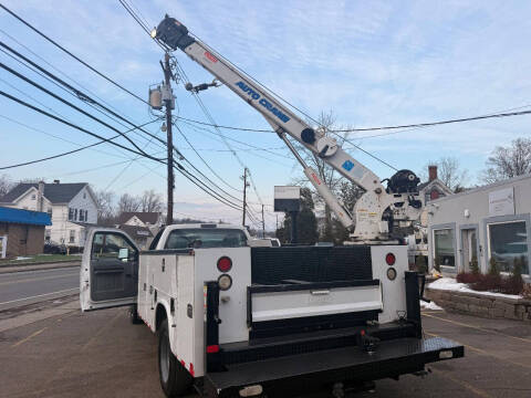 2015 Ford F-450 Super Duty