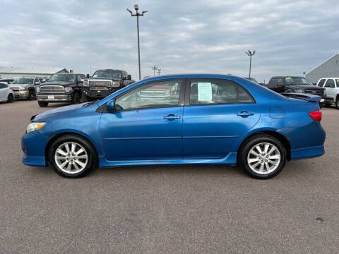 2010 Toyota Corolla S