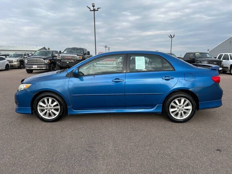 2010 Toyota Corolla S