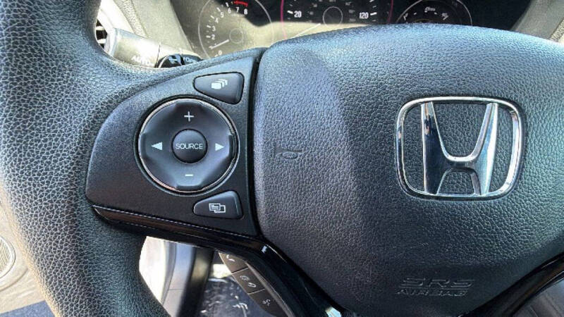 2017 Honda HR-V EX