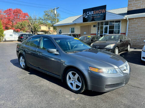 2006 Acura TL for sale at CARSHOW in Cinnaminson NJ