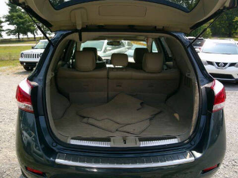 2011 Nissan Murano SL