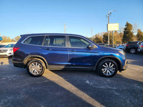 2019 Honda Pilot EX-L