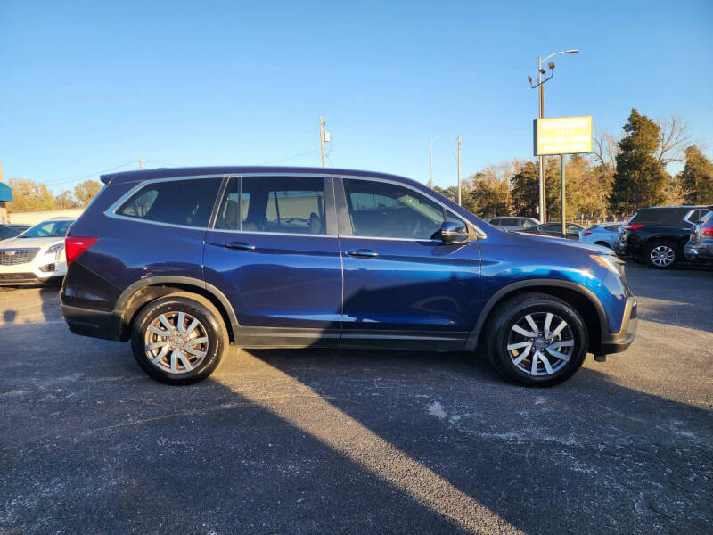2019 Honda Pilot EX-L