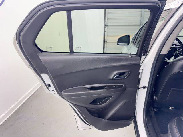 2019 Chevrolet Trax LT