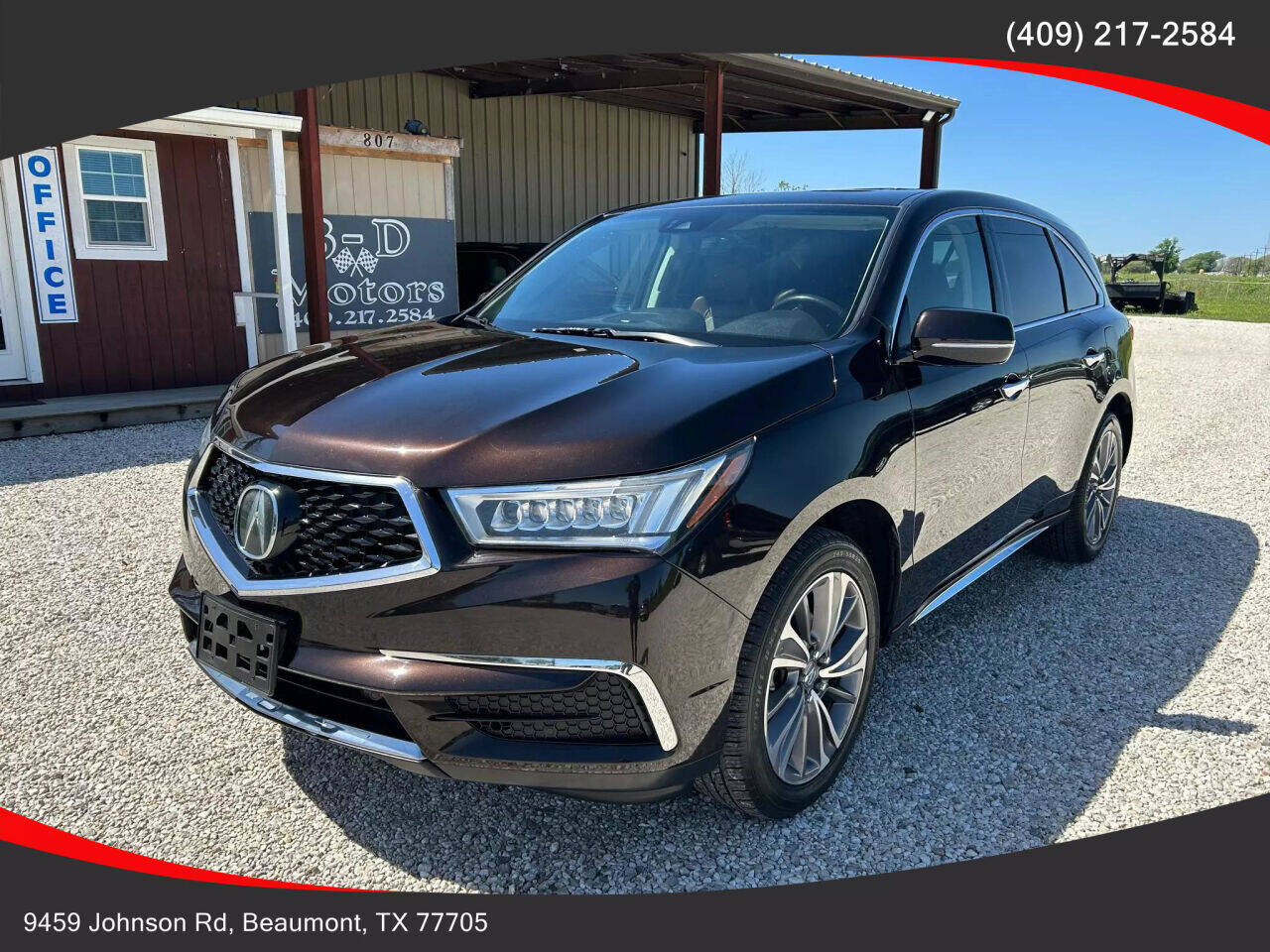 Acura For Sale In Beaumont TX Carsforsale