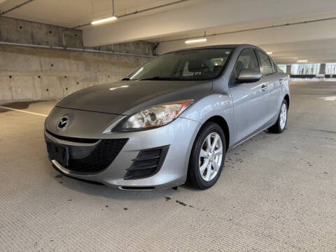 2010 Mazda MAZDA3