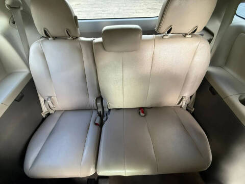 2014 Toyota Sienna