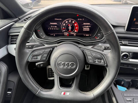 2019 Audi S4 3.0T quattro Premium Plus