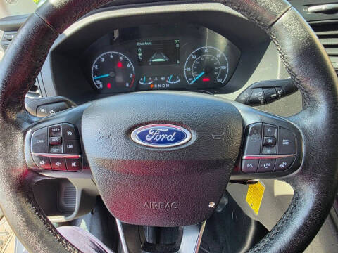 2020 Ford Transit