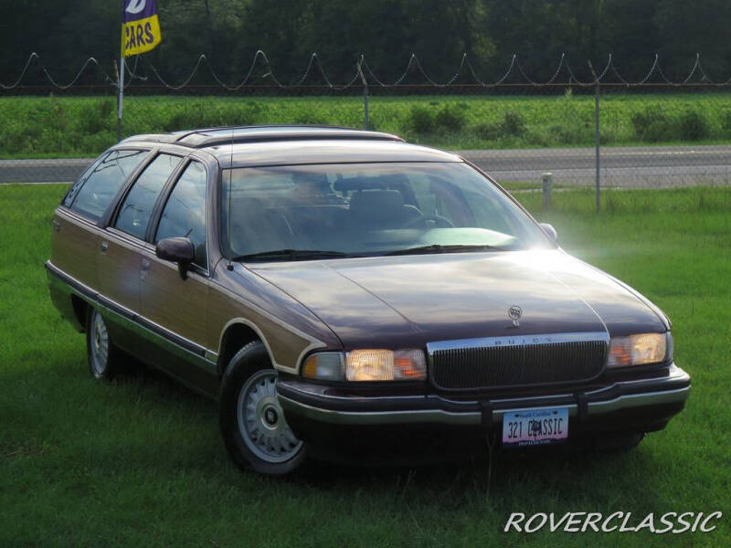 1991 Buick Roadmaster For Sale In Florence, SC - Carsforsale.com®