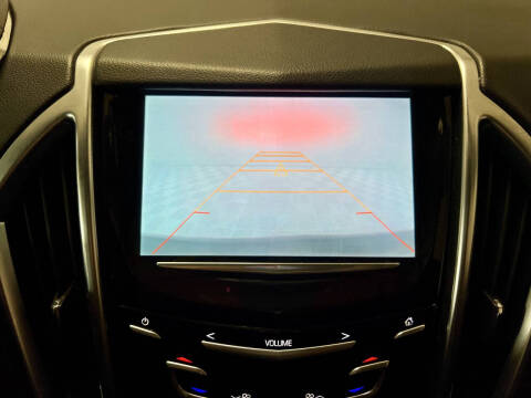 2016 Cadillac SRX Premium Collection