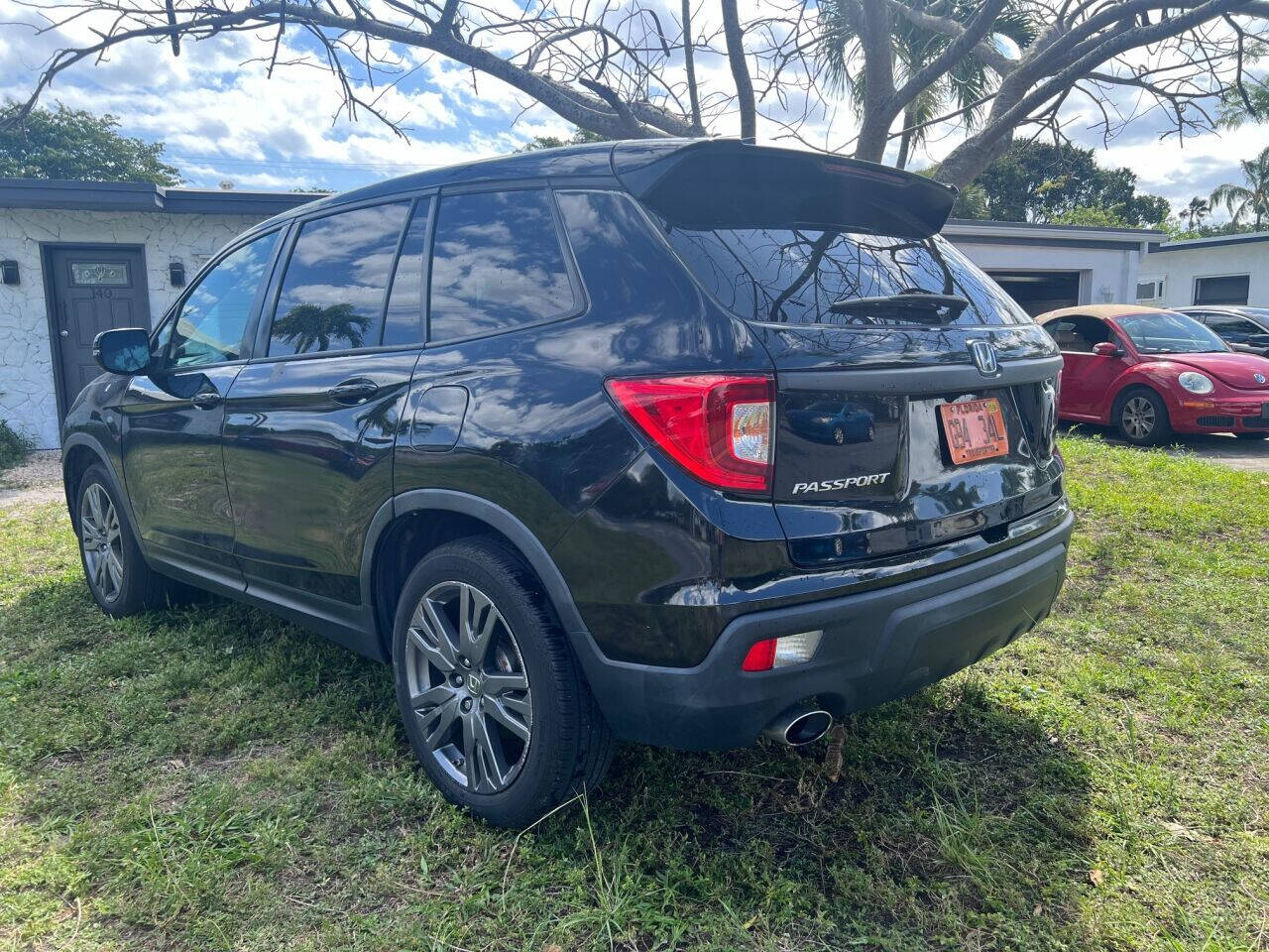 2020 Honda Passport for sale at Car Girl 101 in Oakland Park, FL