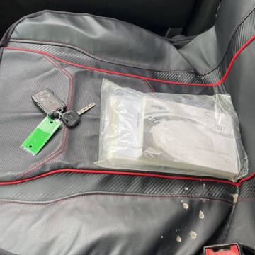 2017 Chevrolet Silverado 1500 LT Z71