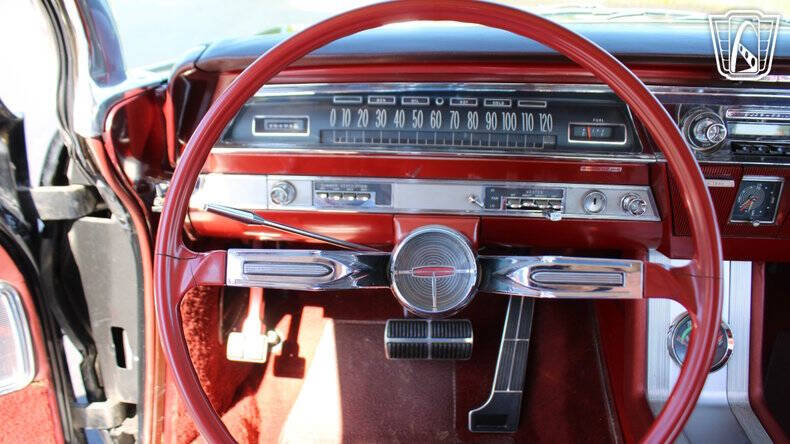 1962 Oldsmobile Starfire